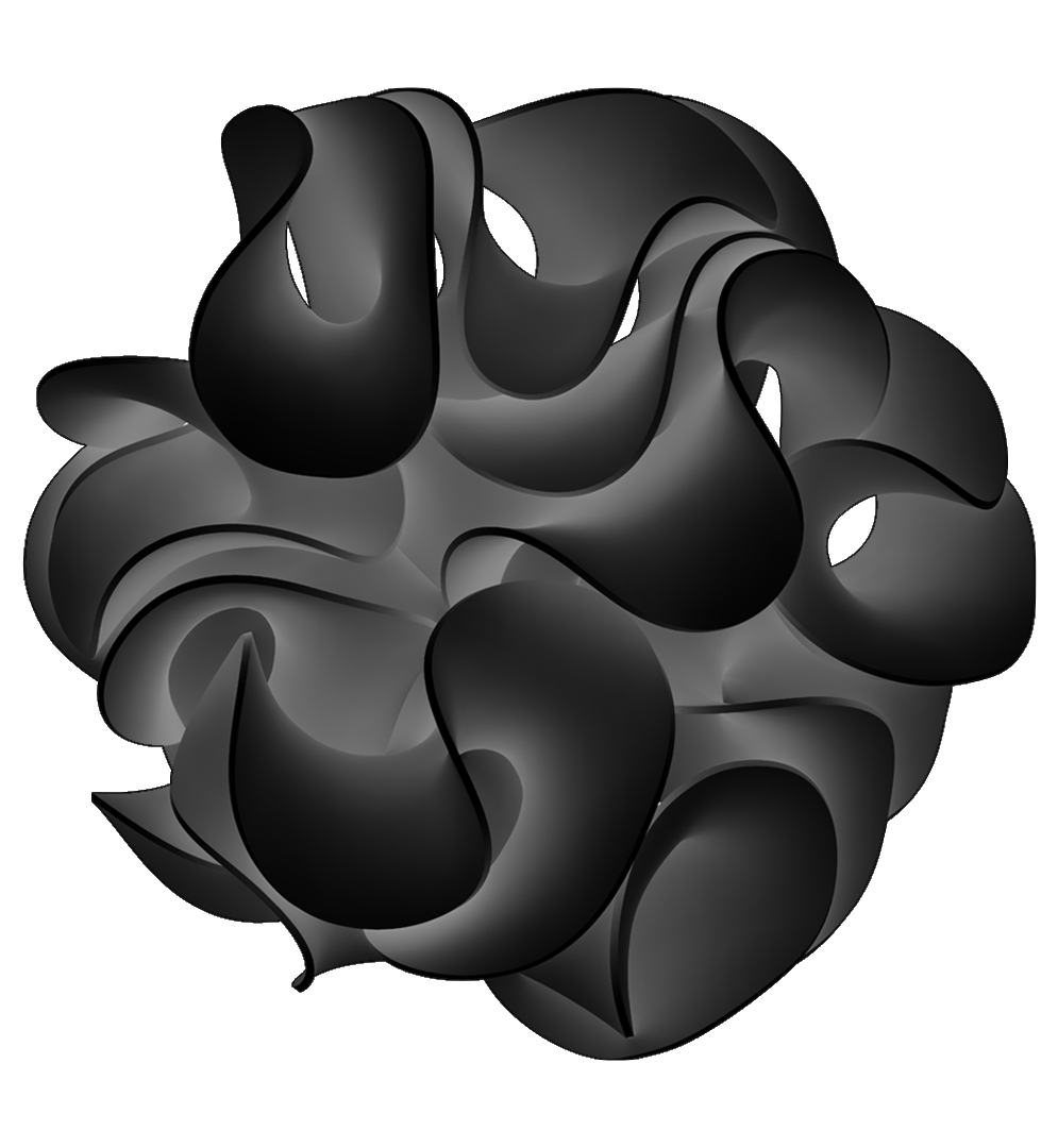 Les Cinq Jardins - Vue d'ensemble